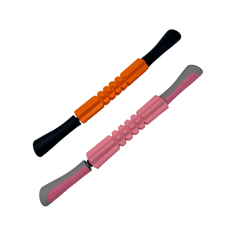 クラシック フローティングポイント EVA 凸凹ローラー マッサージスティック