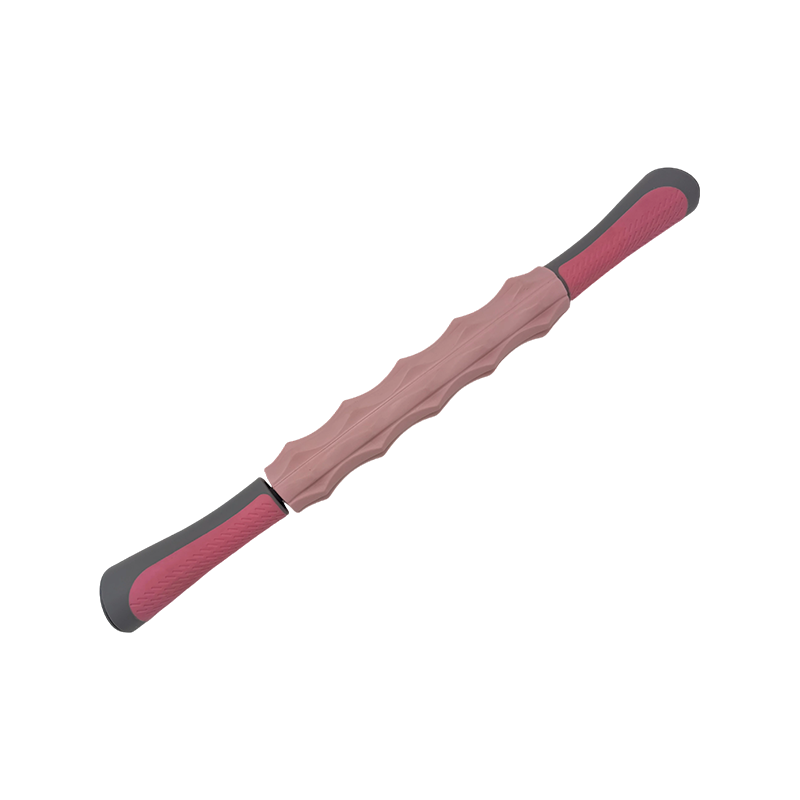 グルーブ EVA カーブ面 ローラー マッサージスティック