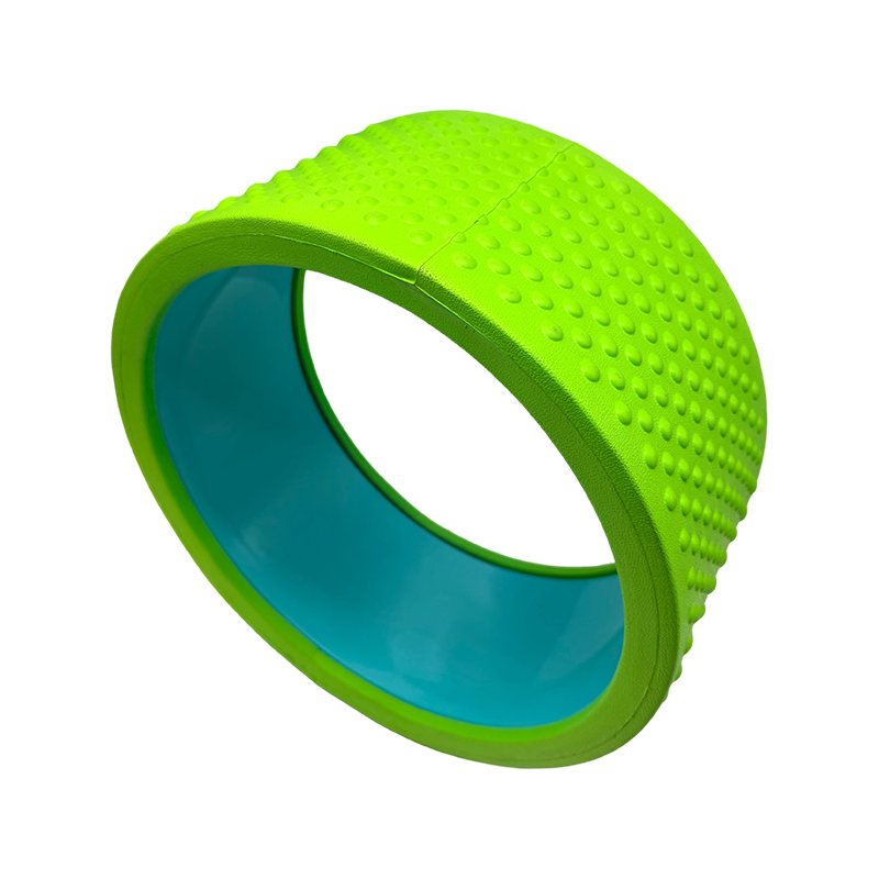 超大型 バックストレッチ EVA ヨガホイール