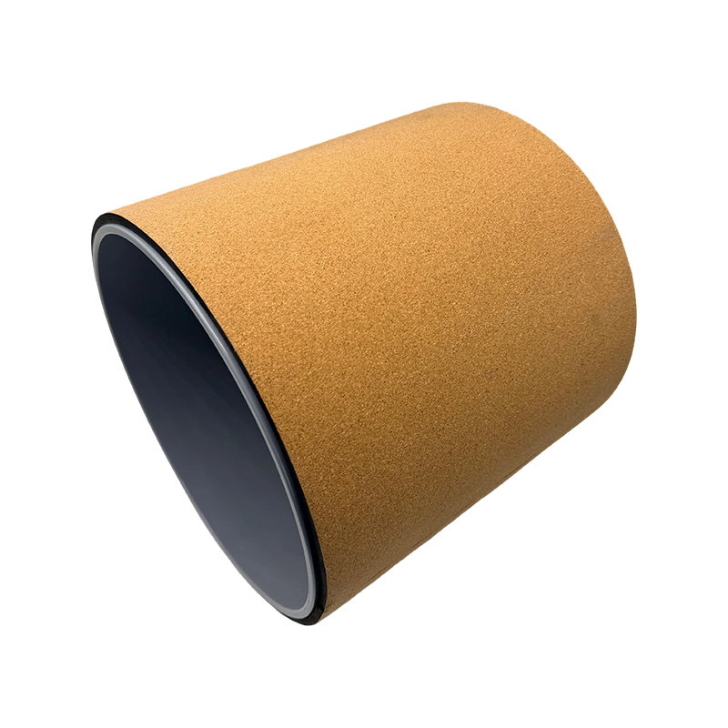 バックストレッチ コルク ヨガホイール