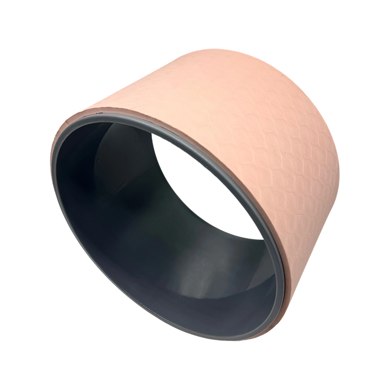 TPE 標準 バックストレッチ ヨガホイール