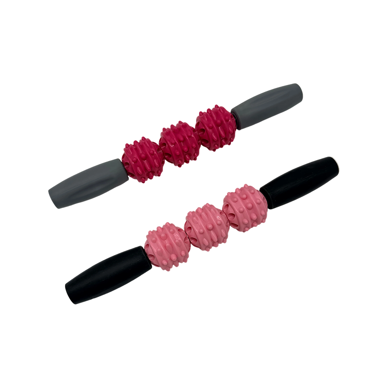 ワイドボディ PP 3ボール 大径 マッサージスティック